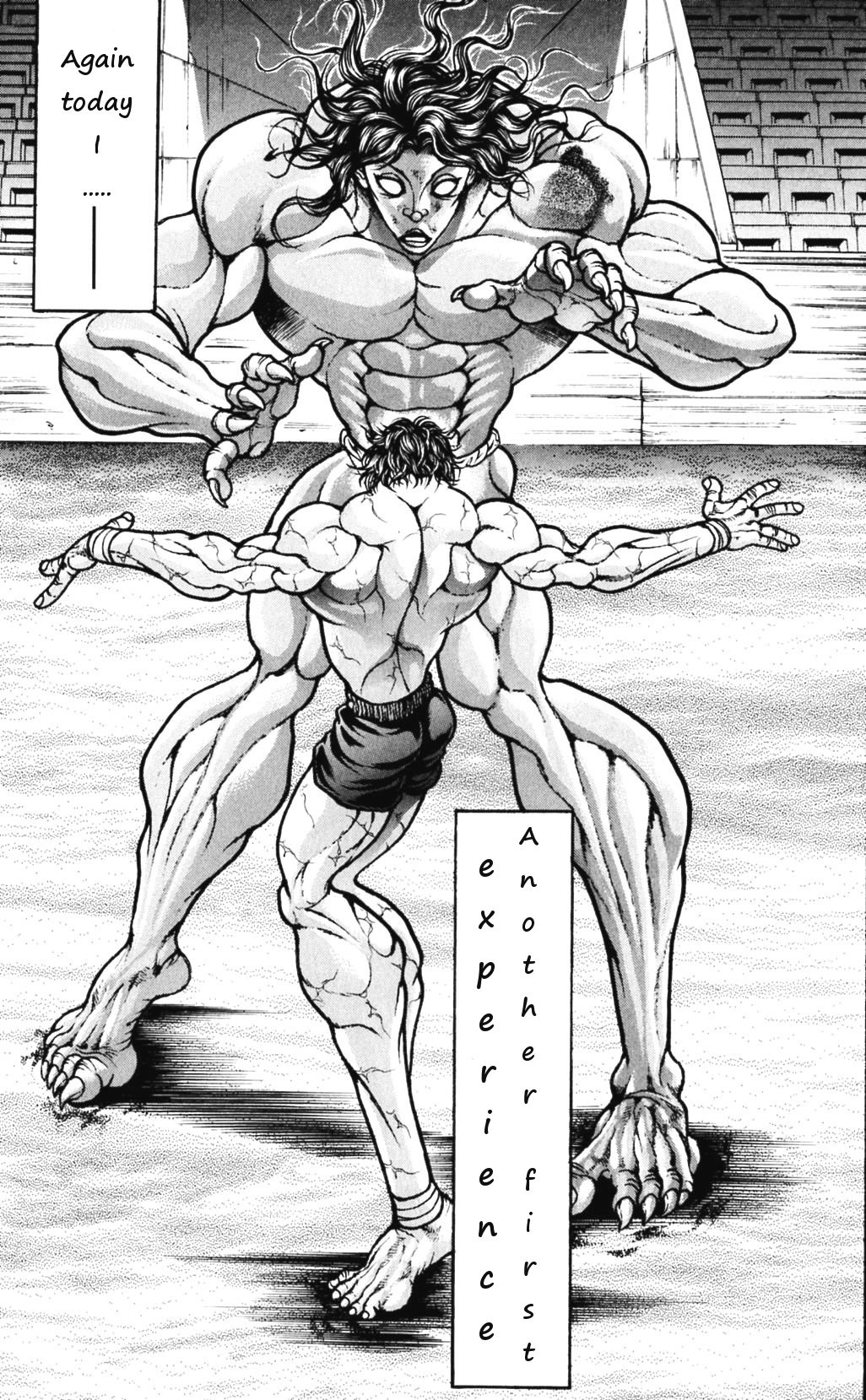 Baki - Son Of Ogre Chapter 172 21